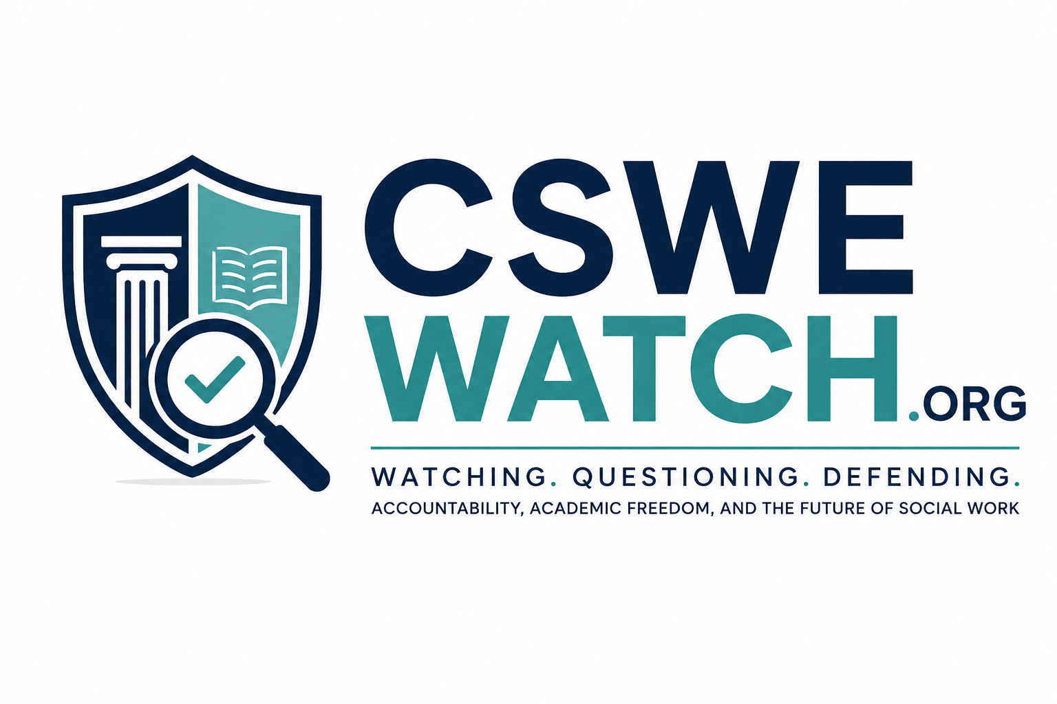 CSWE Watch! Logo